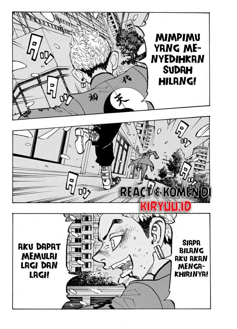 Tokyo卍Revengers Chap 184 - Next Chap 185