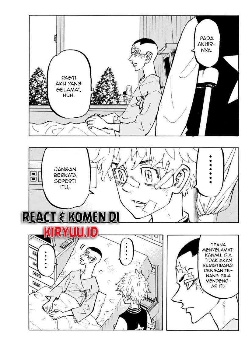 Tokyo卍Revengers Chap 185 - Next Chap 186