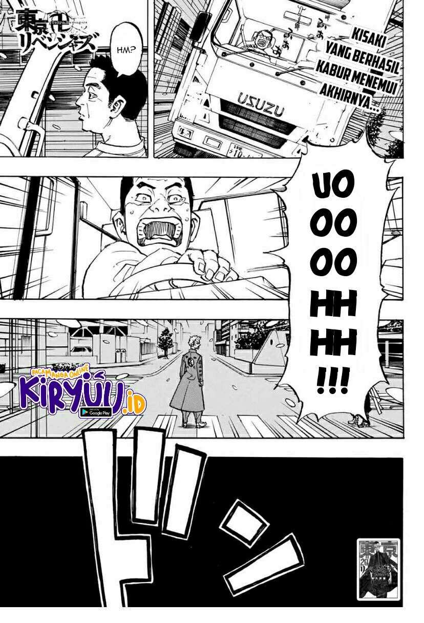 Tokyo卍Revengers Chap 185 - Next Chap 186