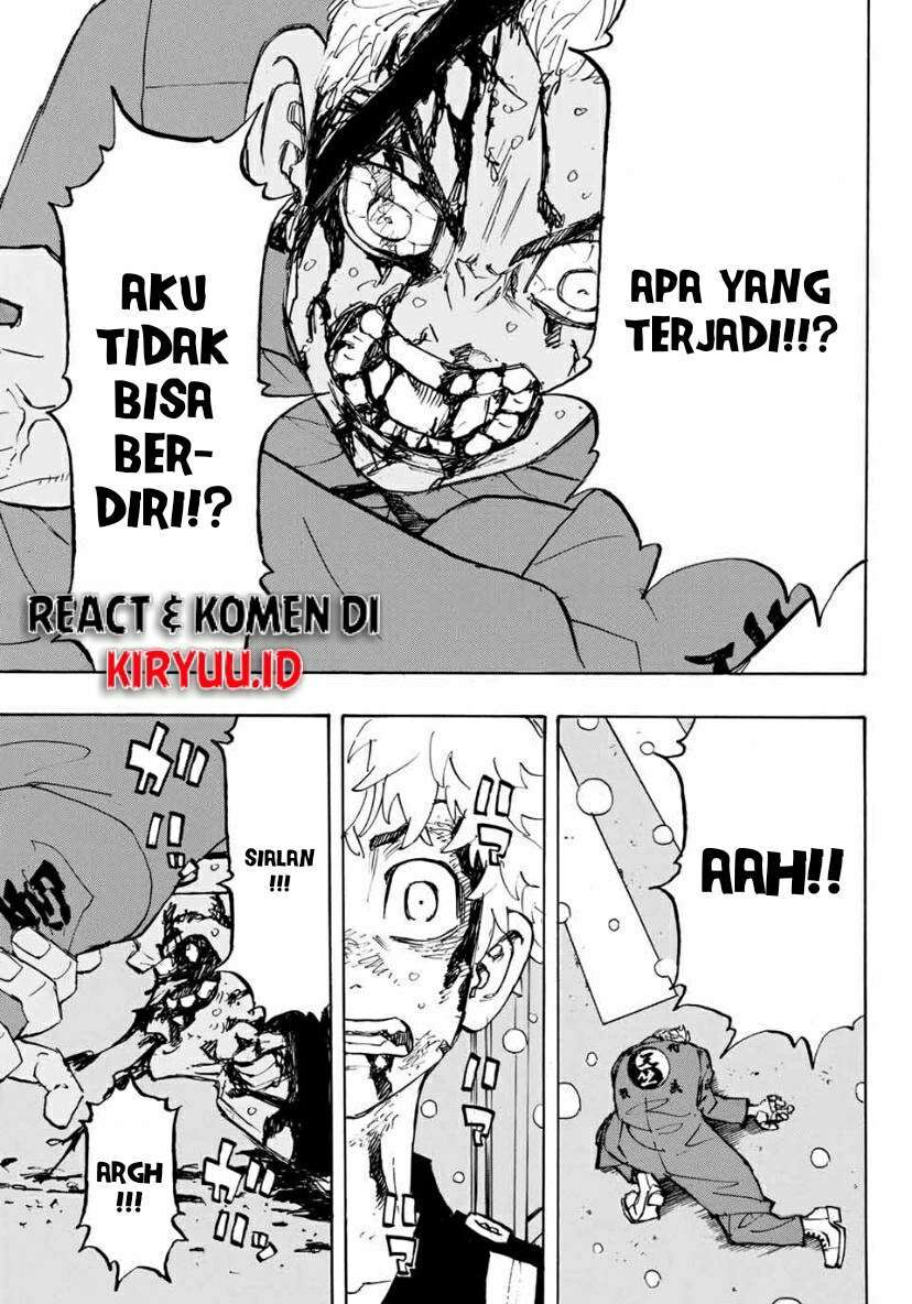 Tokyo卍Revengers Chap 185 - Next Chap 186