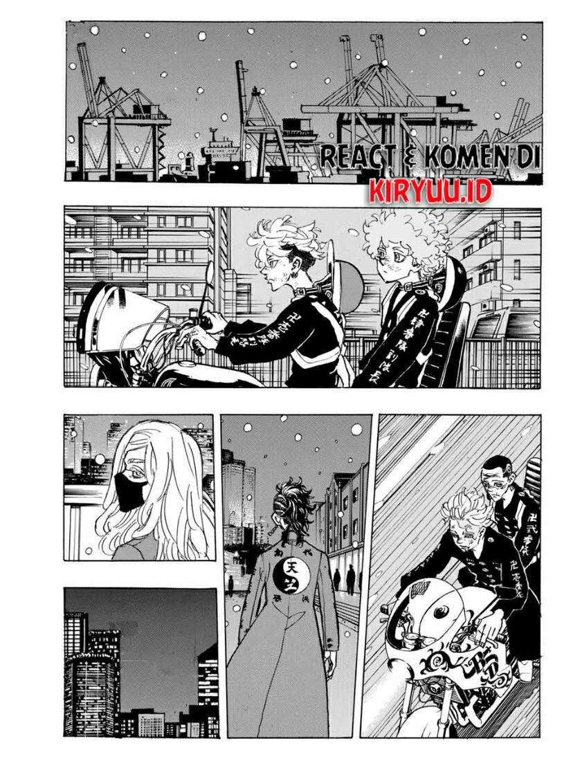 Tokyo卍Revengers Chap 185 - Next Chap 186