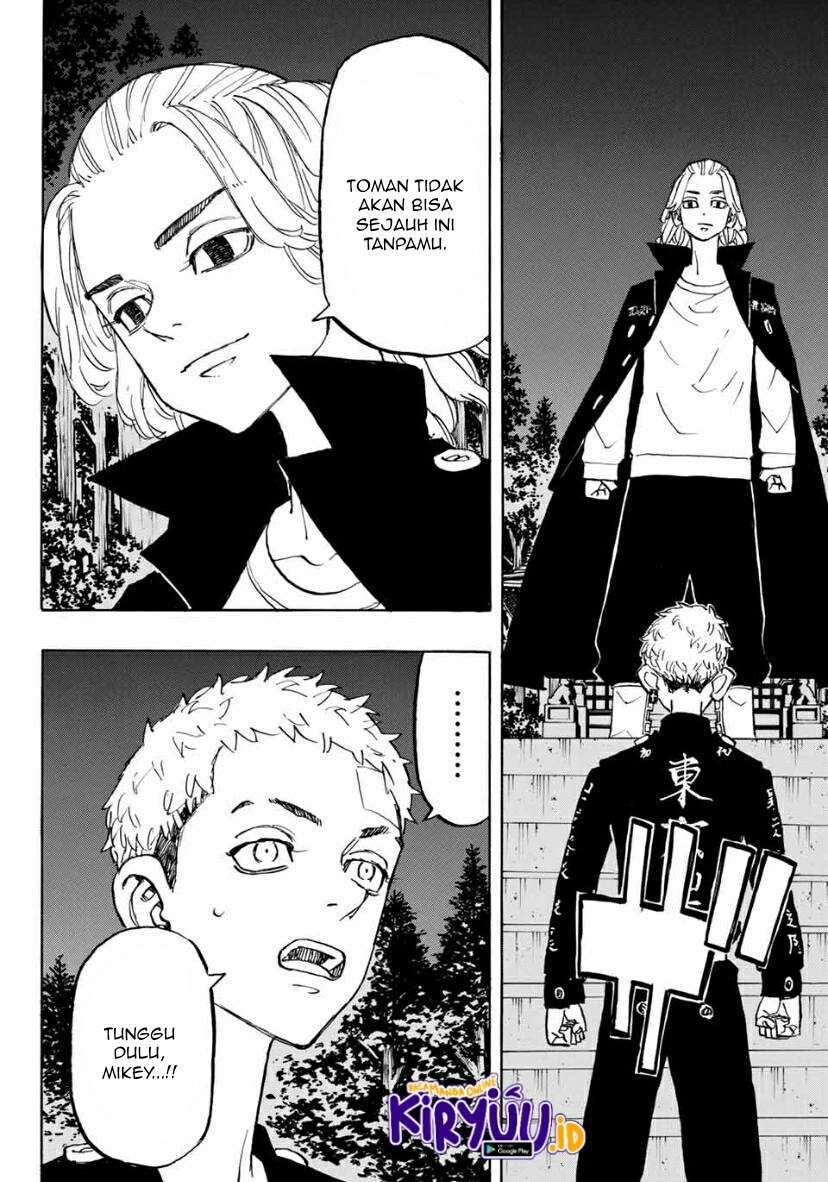 Tokyo卍Revengers Chap 189 - Next Chap 190