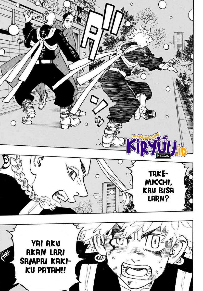 Tokyo卍Revengers Chap 180 - Next Chap 181