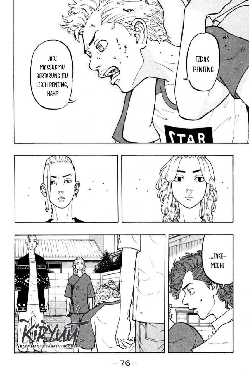 Tokyo卍Revengers Chap 18 - Next Chap 19