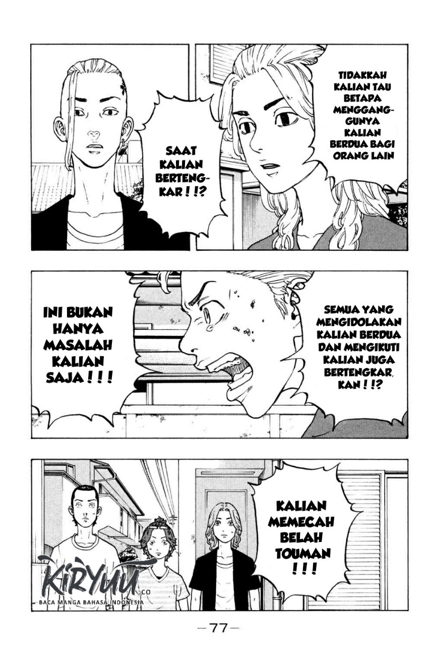 Tokyo卍Revengers Chap 18 - Next Chap 19