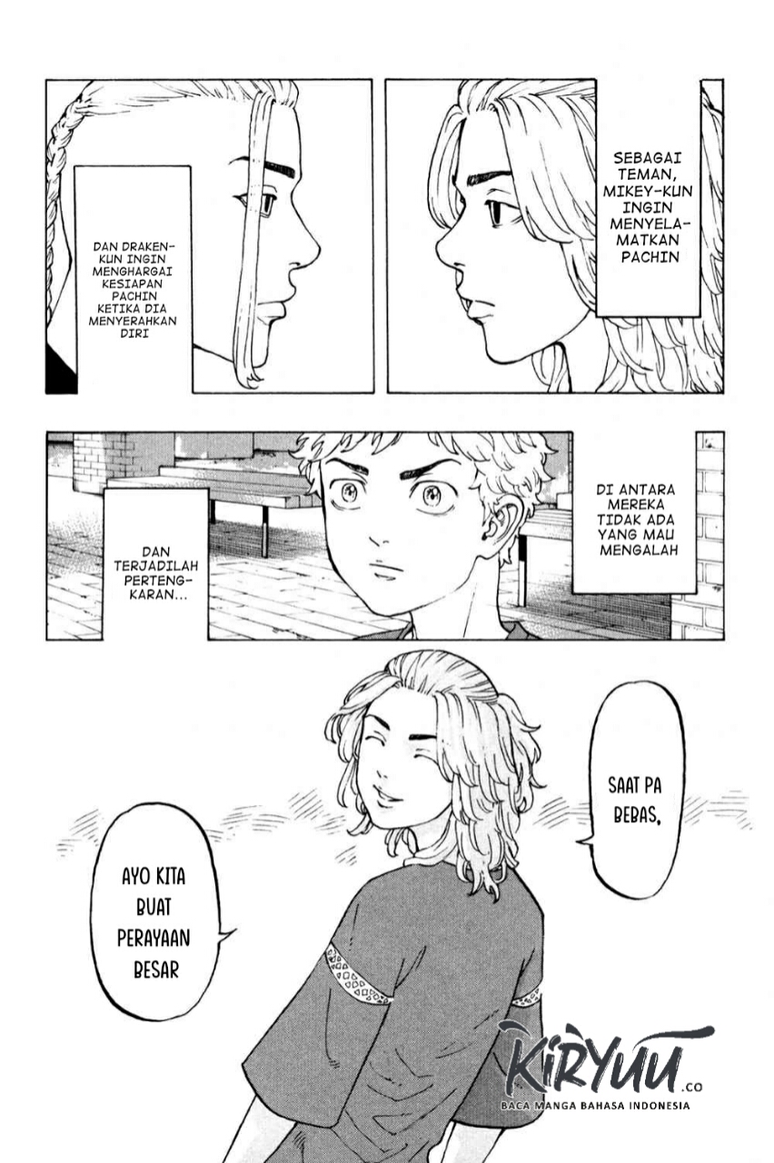 Tokyo卍Revengers Chap 18 - Next Chap 19