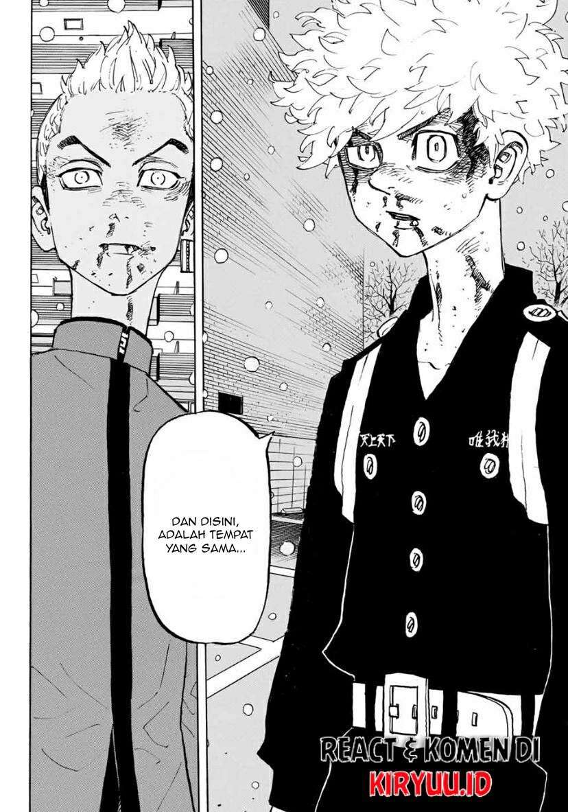 Tokyo卍Revengers Chap 181 - Next Chap 182