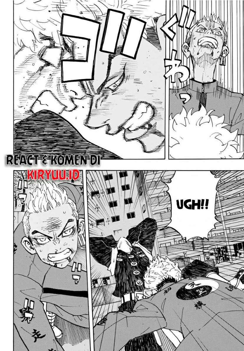 Tokyo卍Revengers Chap 181 - Next Chap 182