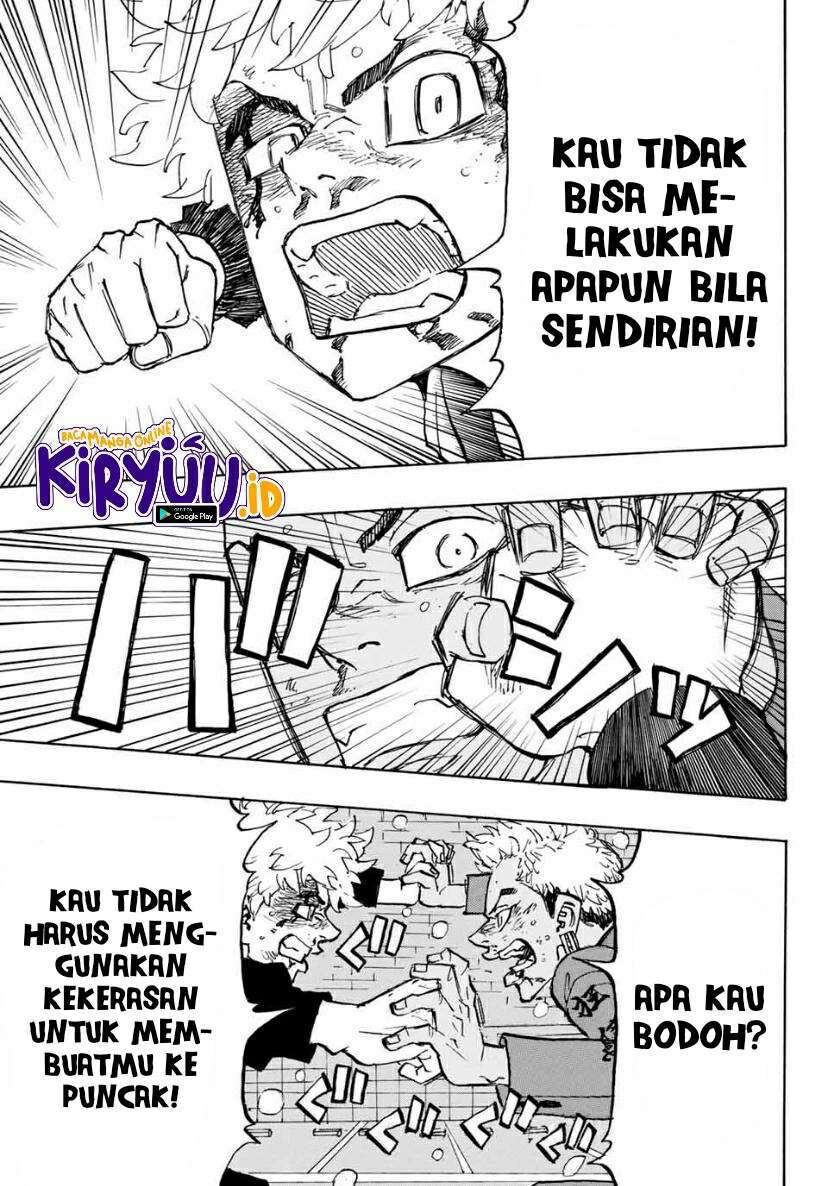 Tokyo卍Revengers Chap 181 - Next Chap 182
