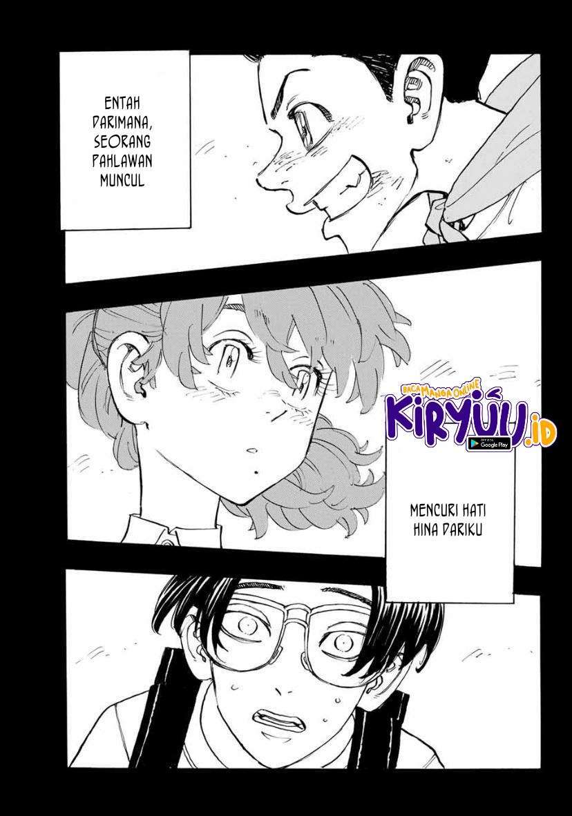 Tokyo卍Revengers Chap 182 - Next Chap 183