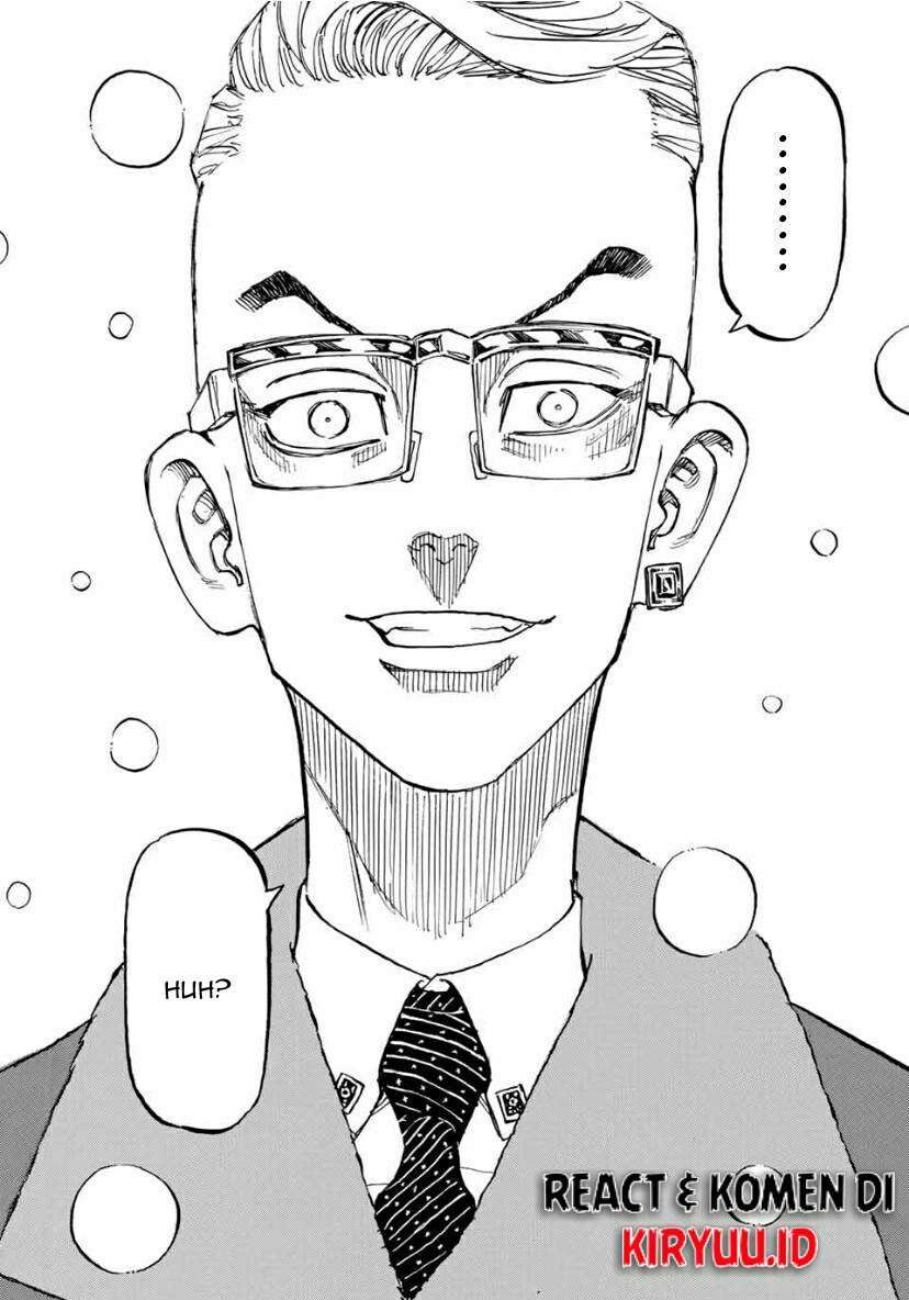 Tokyo卍Revengers Chap 182 - Next Chap 183