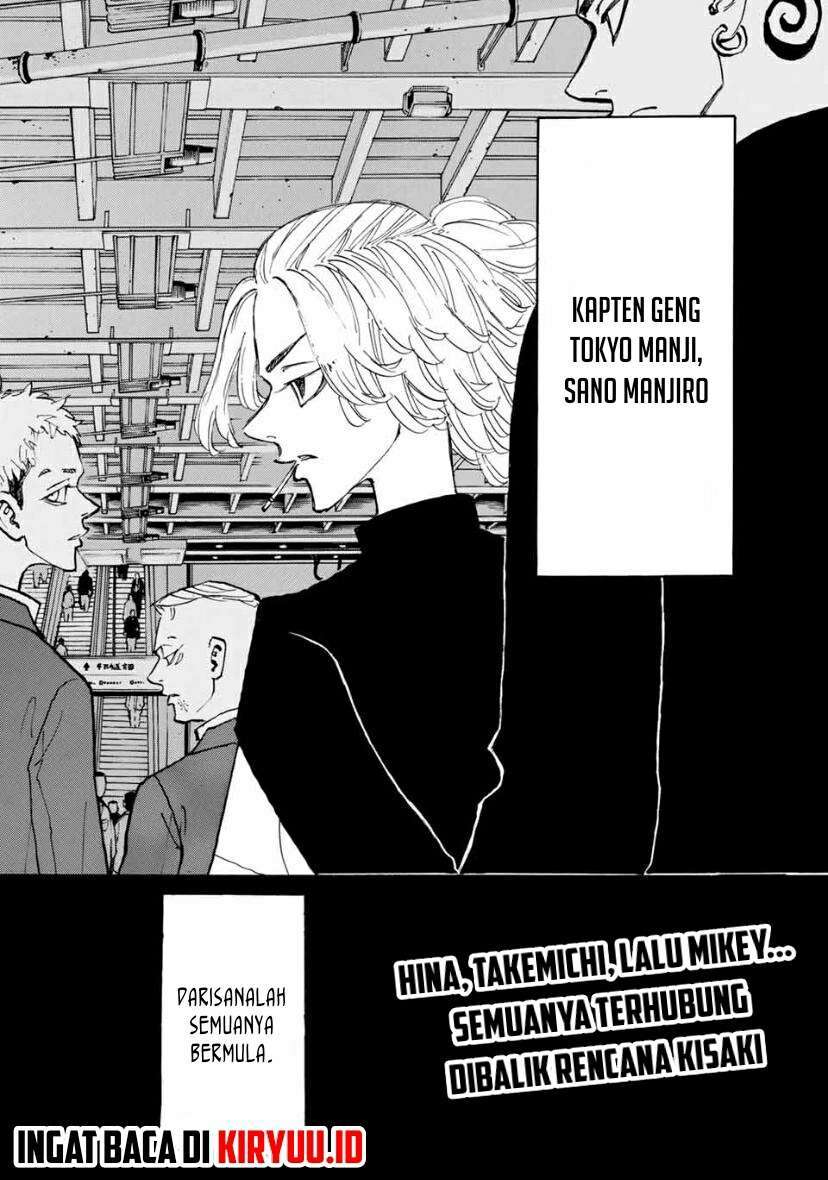 Tokyo卍Revengers Chap 182 - Next Chap 183