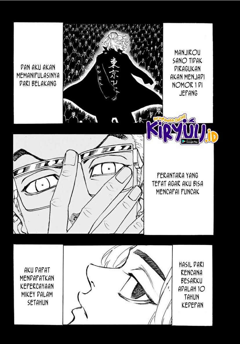 Tokyo卍Revengers Chap 183 - Next Chap 184