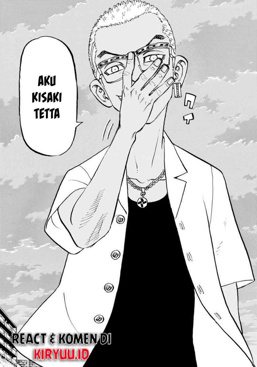 Tokyo卍Revengers Chap 183 - Next Chap 184