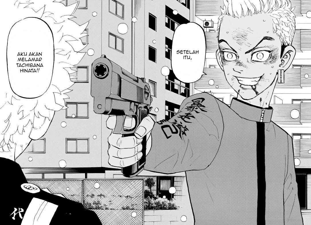 Tokyo卍Revengers Chap 183 - Next Chap 184