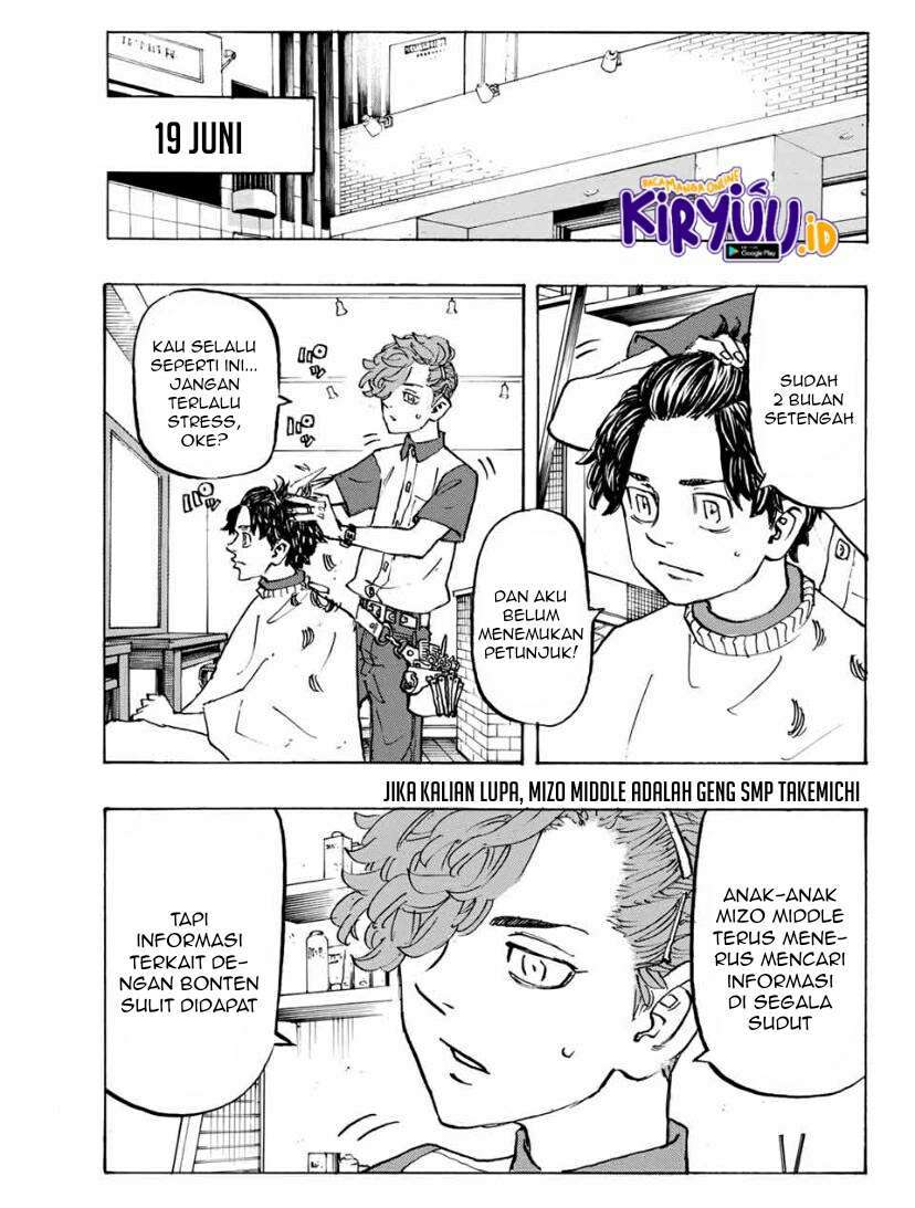 Tokyo卍Revengers Chap 197 - Next Chap 198