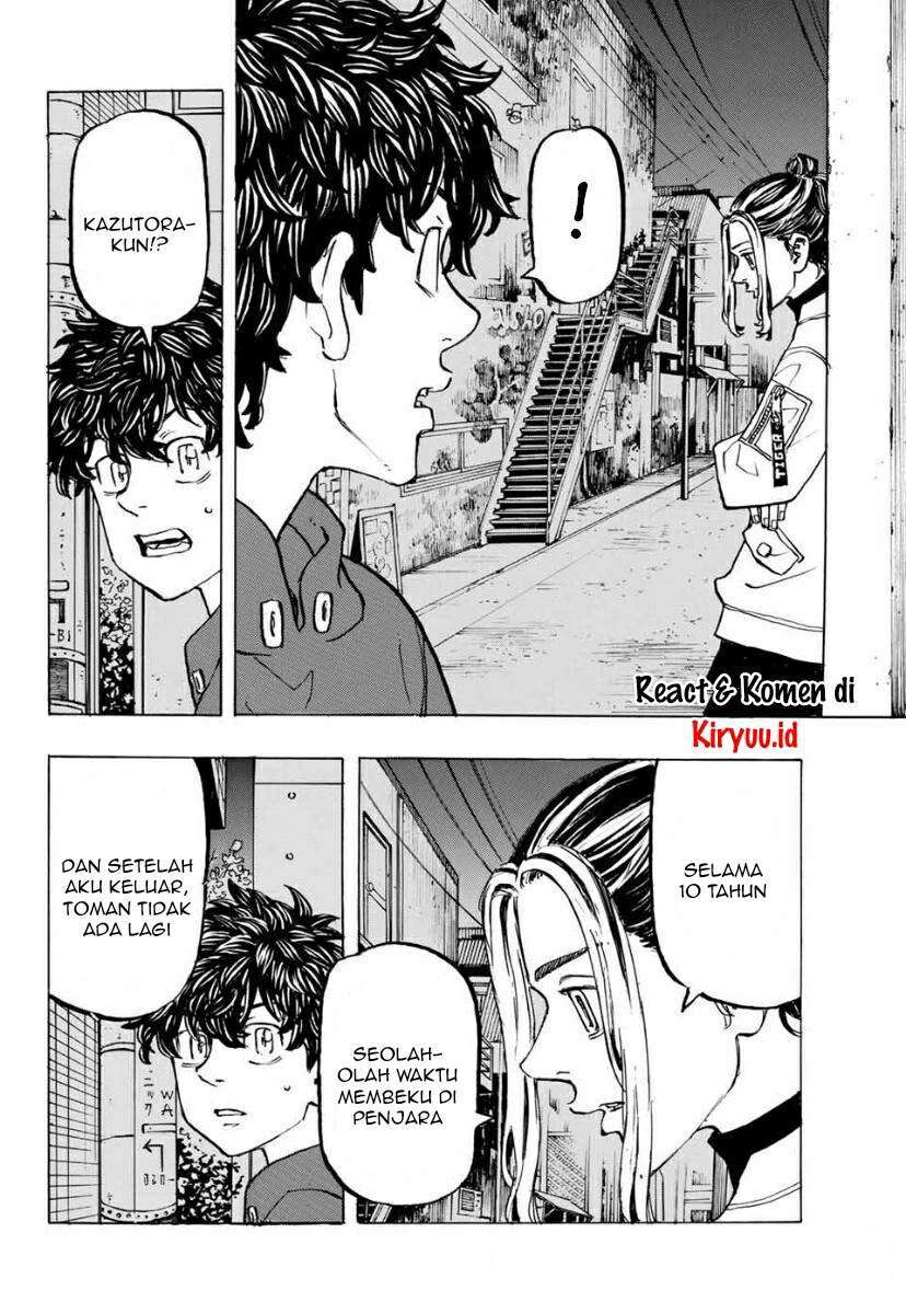 Tokyo卍Revengers Chap 197 - Next Chap 198