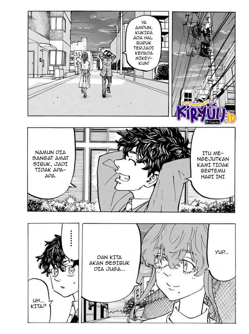 Tokyo卍Revengers Chap 194 - Next Chap 195