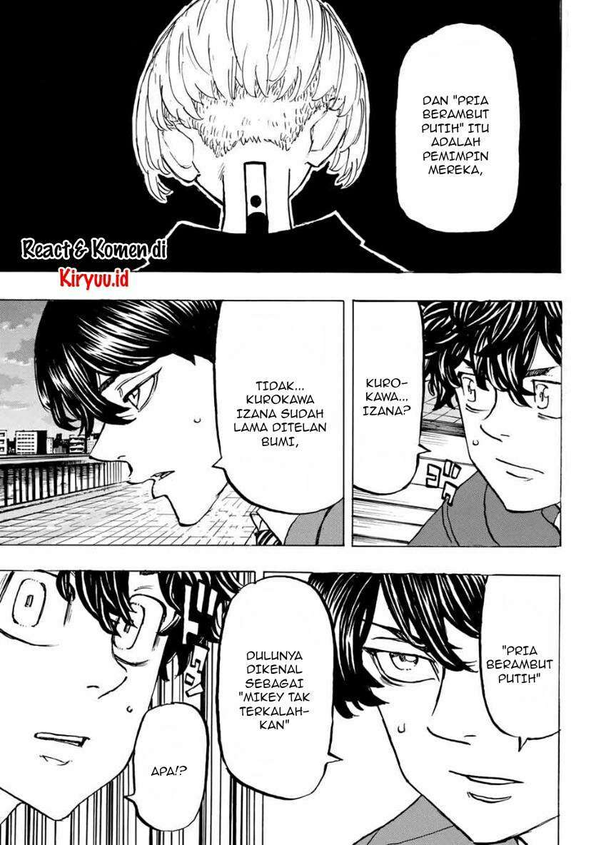 Tokyo卍Revengers Chap 195 - Next Chap 196