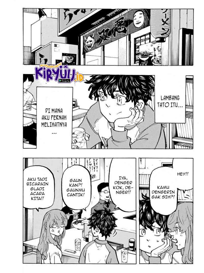 Tokyo卍Revengers Chap 195 - Next Chap 196