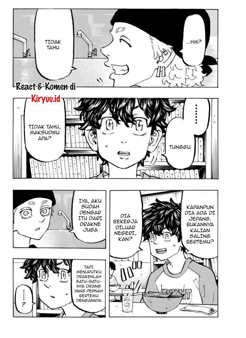 Tokyo卍Revengers Chap 195 - Next Chap 196