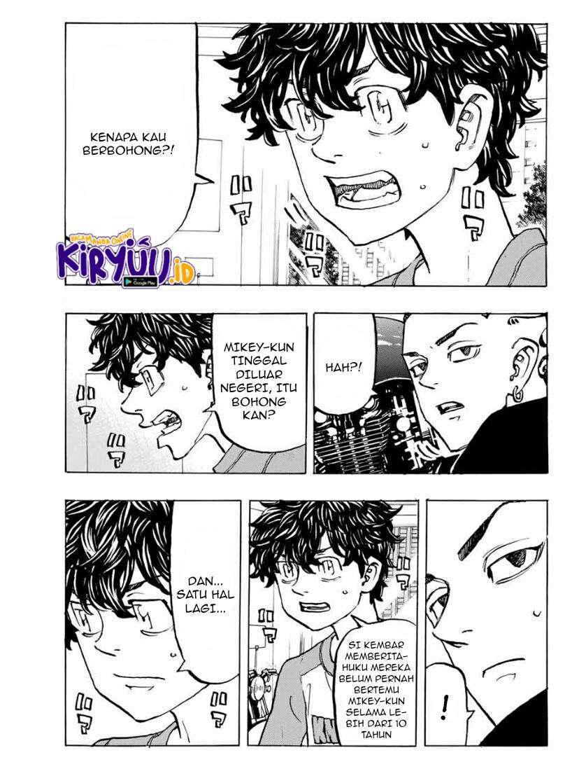 Tokyo卍Revengers Chap 195 - Next Chap 196