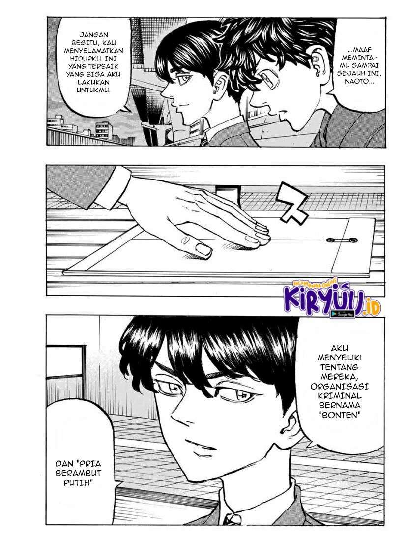 Tokyo卍Revengers Chap 195 - Next Chap 196