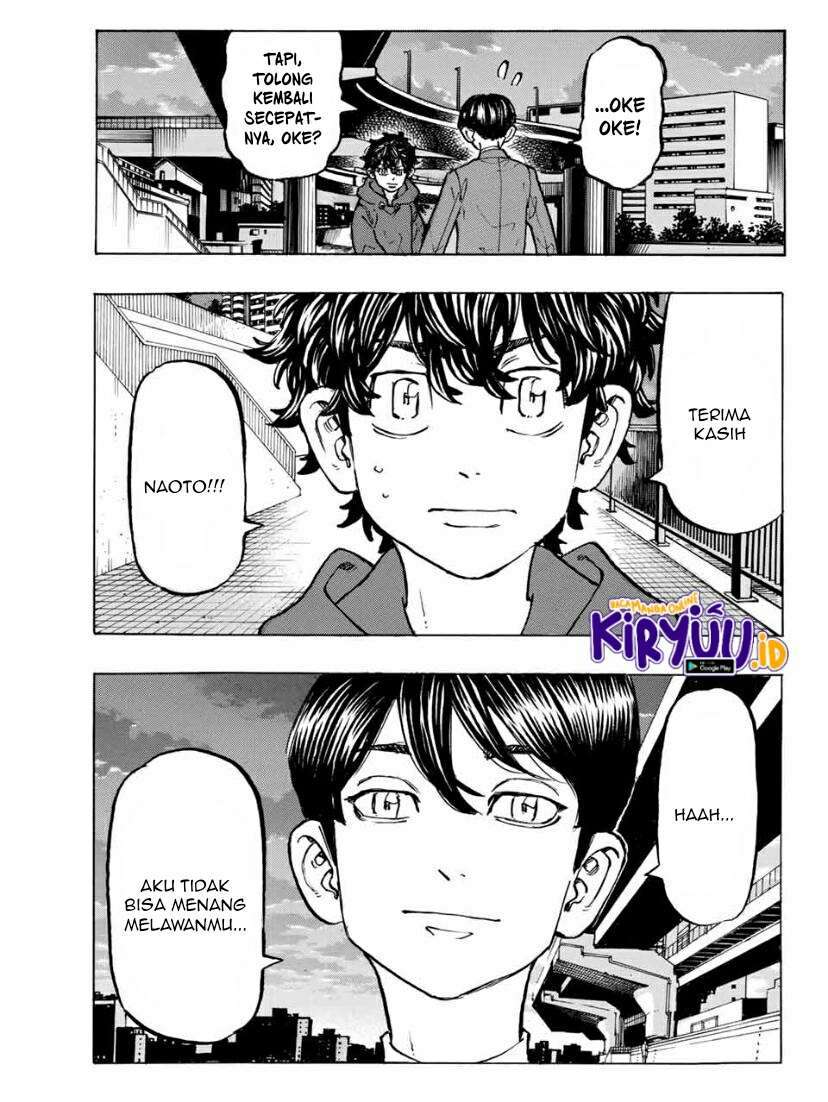 Tokyo卍Revengers Chap 196 - Next Chap 197