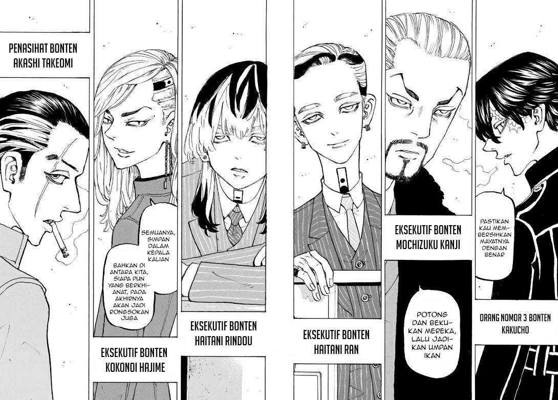 Tokyo卍Revengers Chap 196 - Next Chap 197