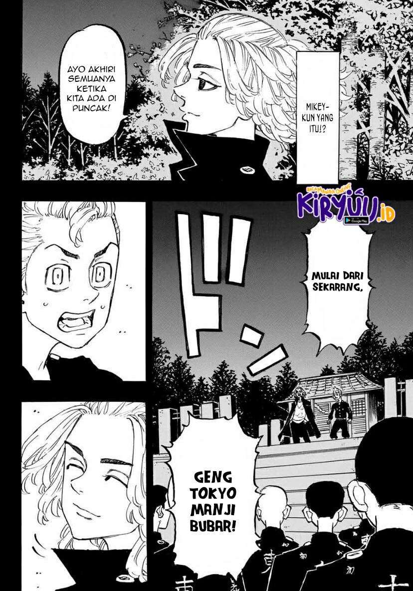 Tokyo卍Revengers Chap 196 - Next Chap 197