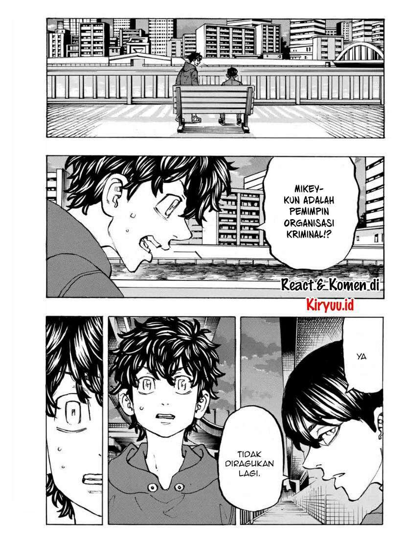 Tokyo卍Revengers Chap 196 - Next Chap 197