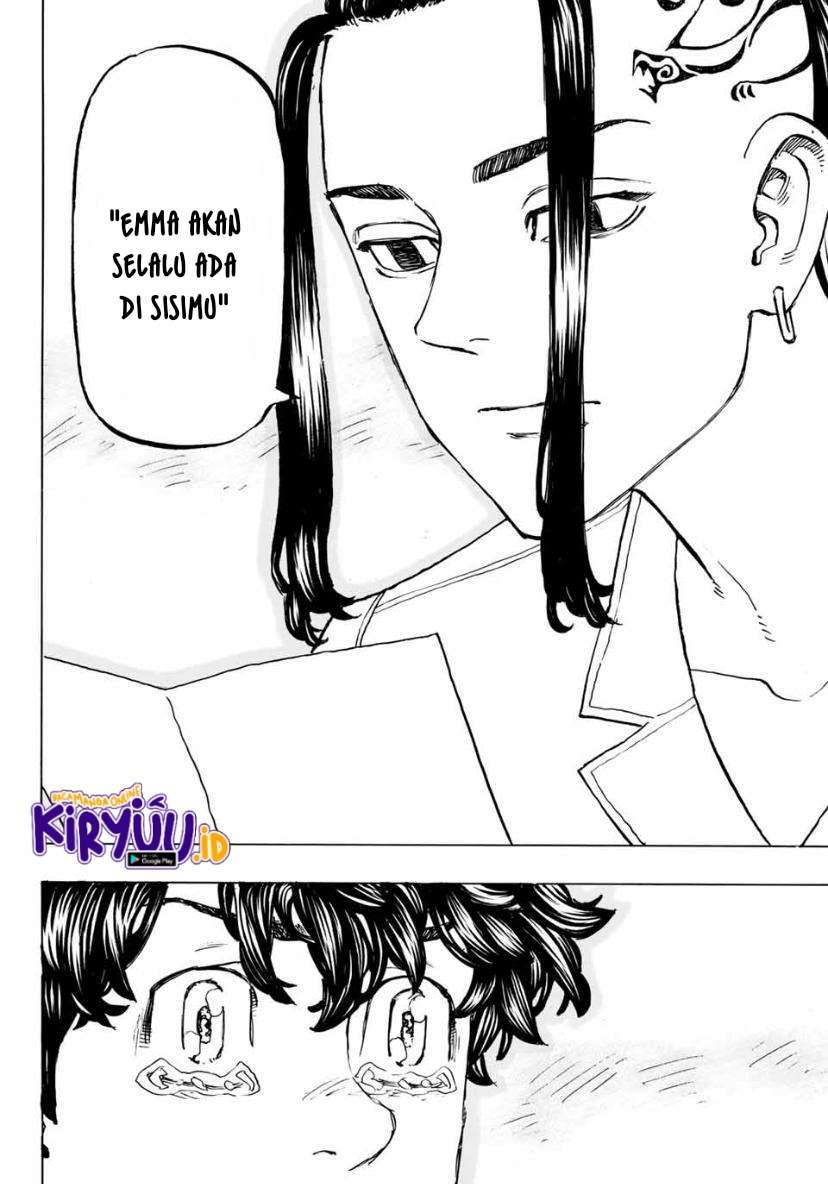 Tokyo卍Revengers Chap 198 - Next Chap 199