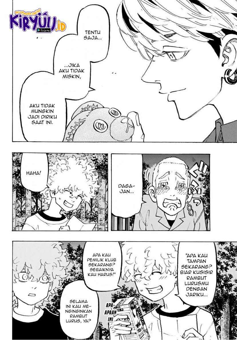 Tokyo卍Revengers Chap 198 - Next Chap 199