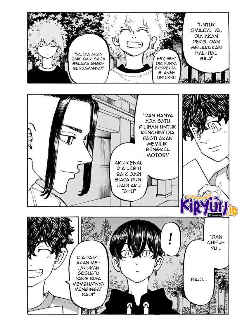 Tokyo卍Revengers Chap 199 - Next Chap 200