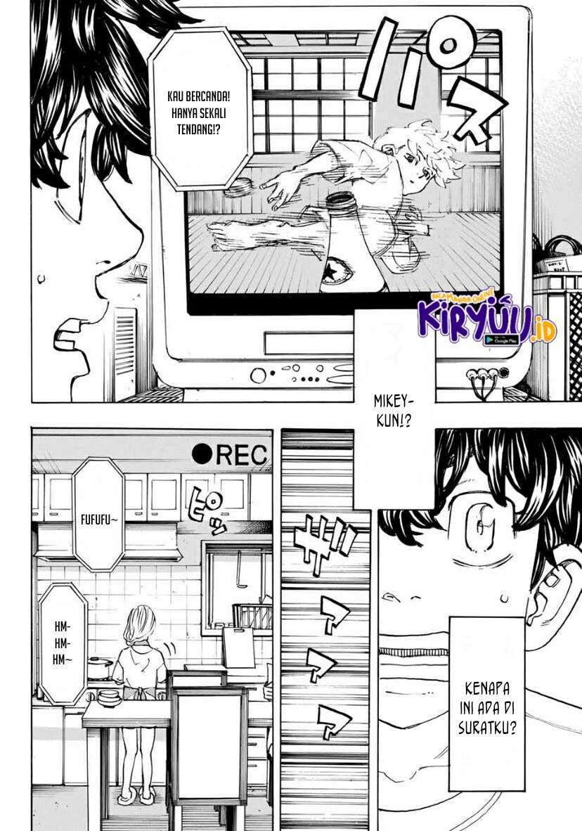 Tokyo卍Revengers Chap 199 - Next Chap 200