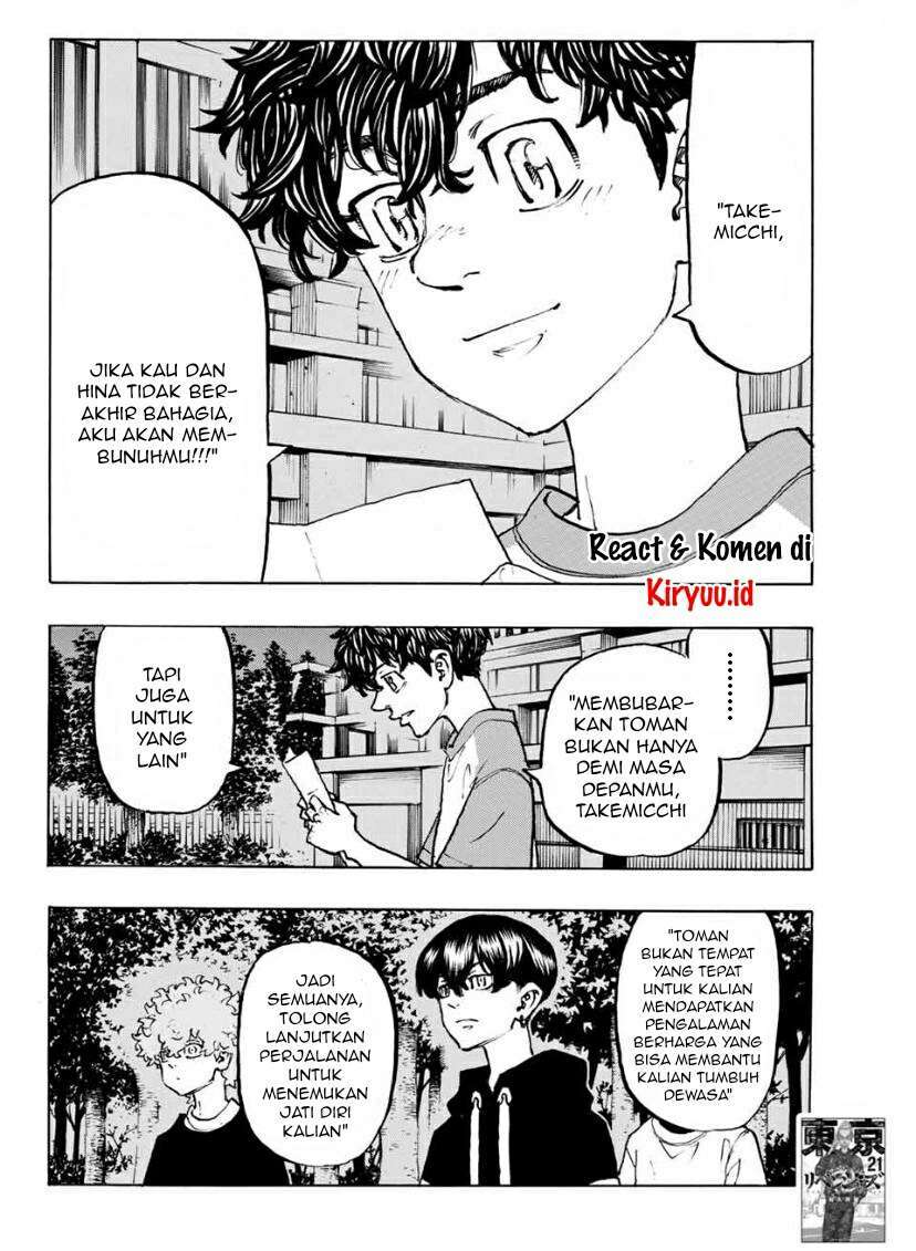 Tokyo卍Revengers Chap 199 - Next Chap 200