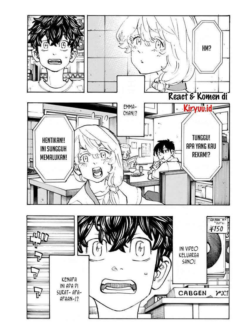 Tokyo卍Revengers Chap 199 - Next Chap 200