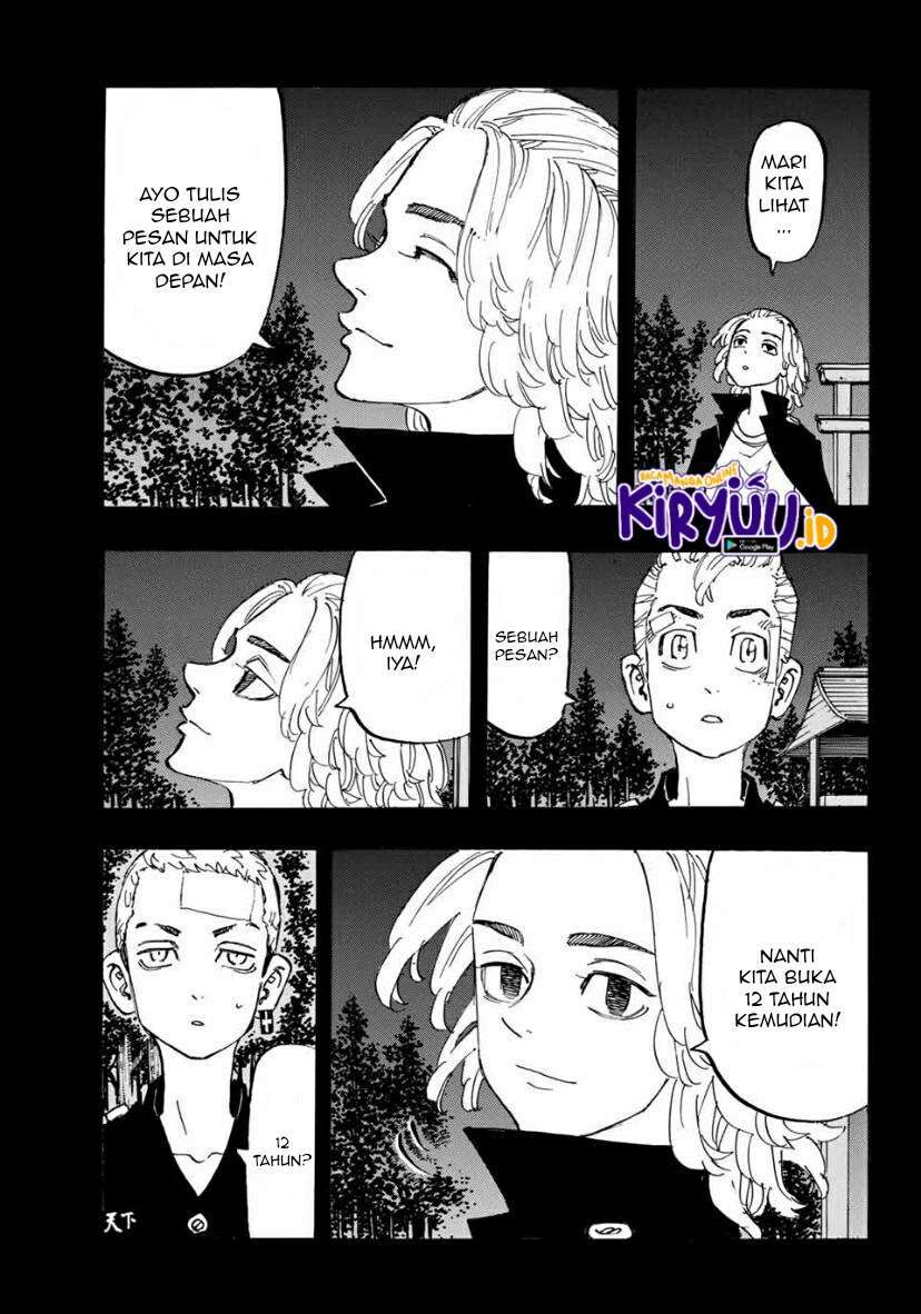 Tokyo卍Revengers Chap 190 - Next Chap 191