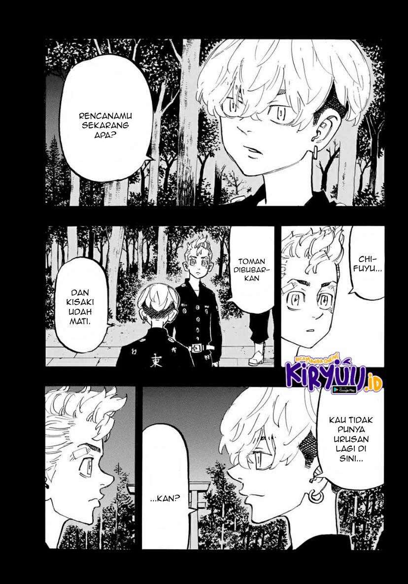 Tokyo卍Revengers Chap 190 - Next Chap 191
