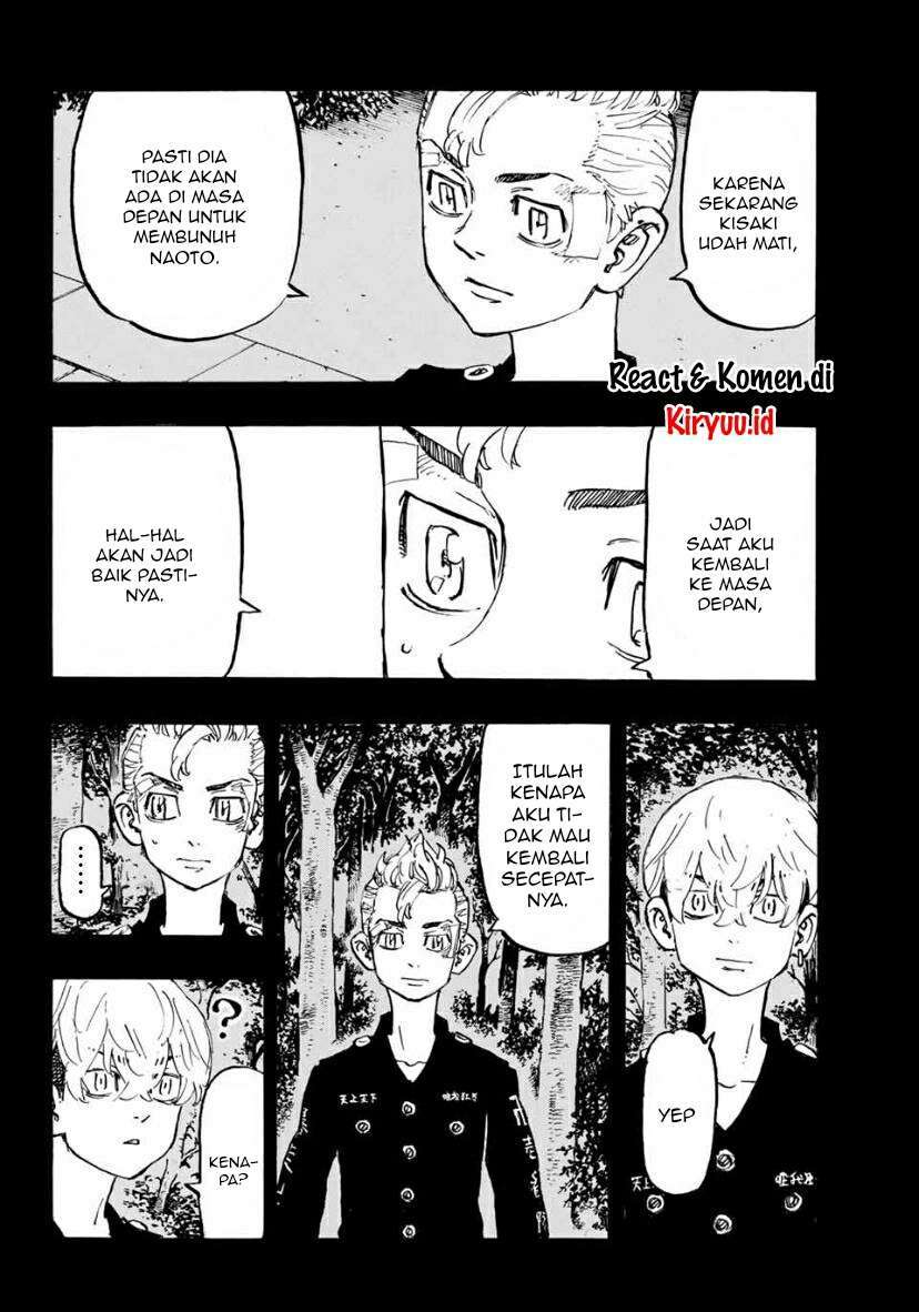 Tokyo卍Revengers Chap 190 - Next Chap 191