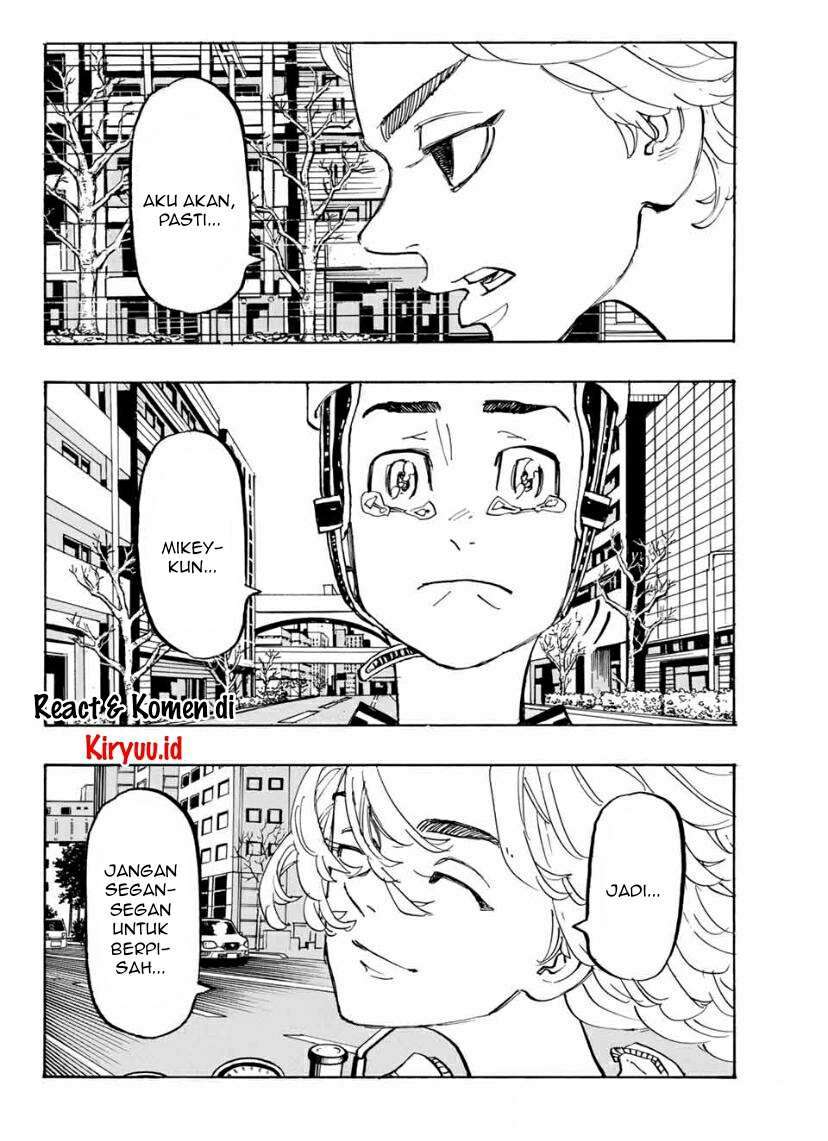 Tokyo卍Revengers Chap 190 - Next Chap 191