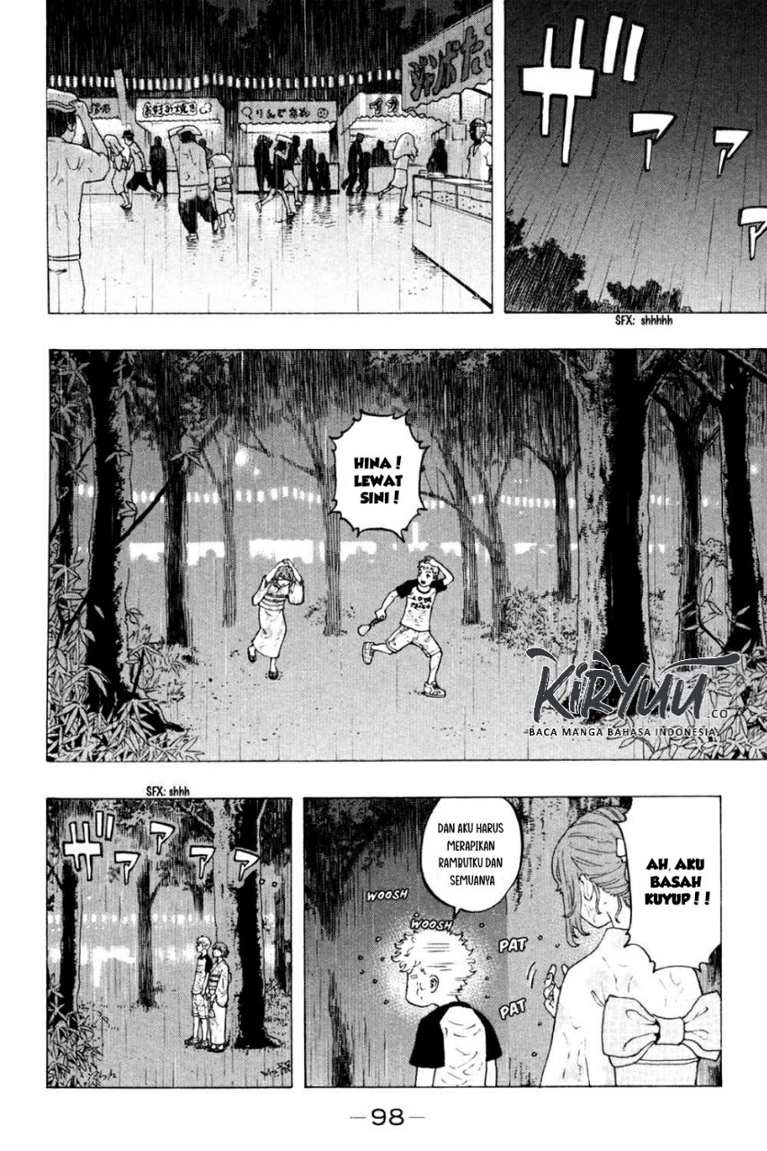 Tokyo卍Revengers Chap 19 - Next Chap 20