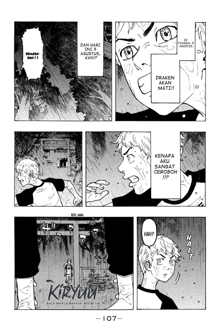 Tokyo卍Revengers Chap 19 - Next Chap 20
