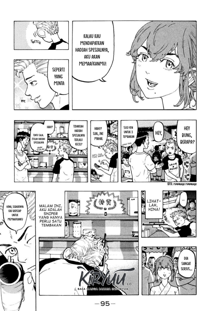 Tokyo卍Revengers Chap 19 - Next Chap 20