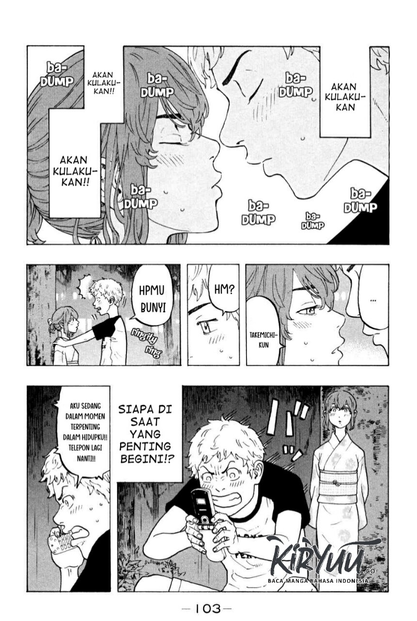 Tokyo卍Revengers Chap 19 - Next Chap 20