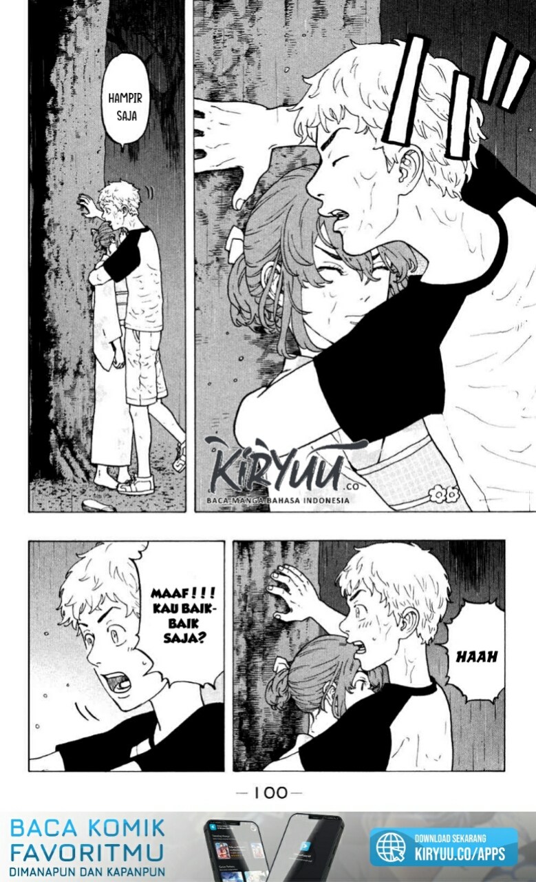 Tokyo卍Revengers Chap 19 - Next Chap 20