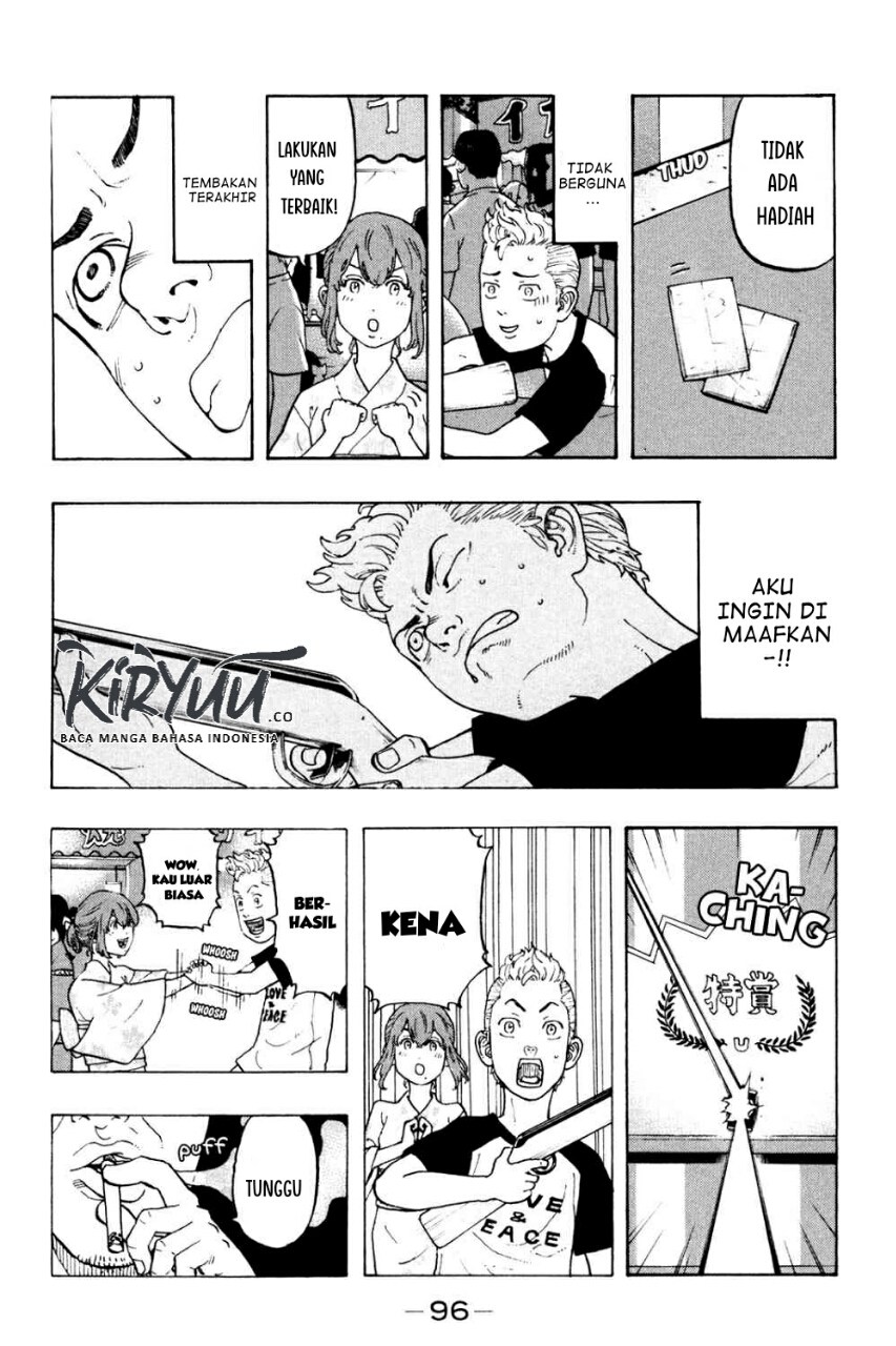 Tokyo卍Revengers Chap 19 - Next Chap 20
