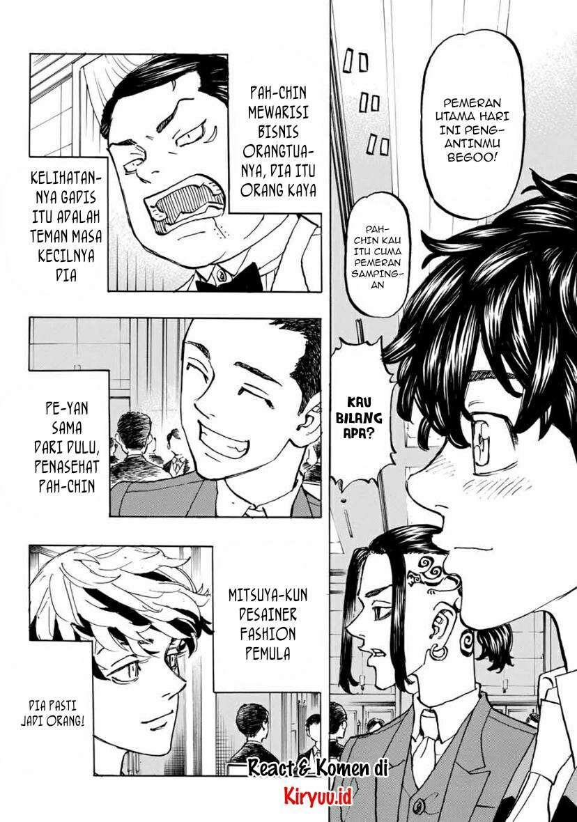 Tokyo卍Revengers Chap 193 - Next Chap 194