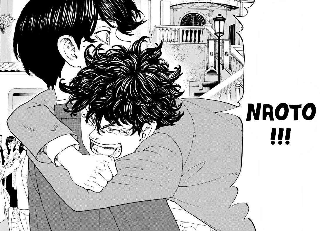 Tokyo卍Revengers Chap 193 - Next Chap 194
