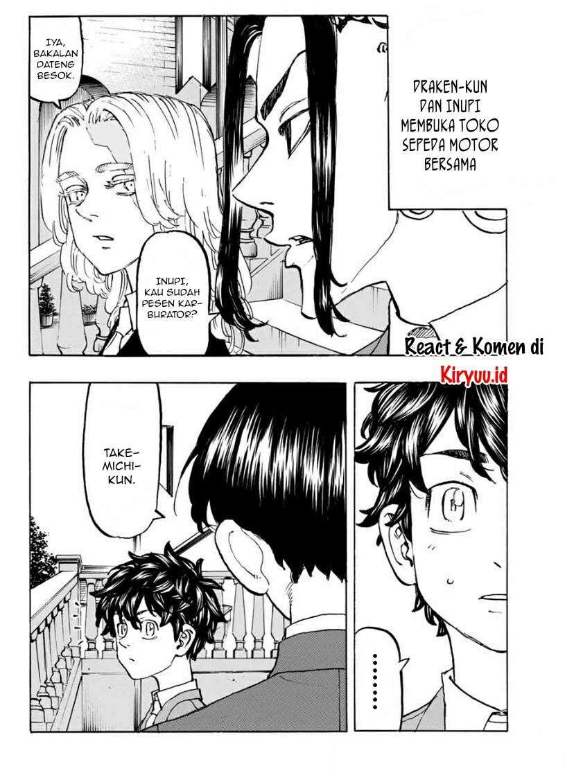 Tokyo卍Revengers Chap 193 - Next Chap 194
